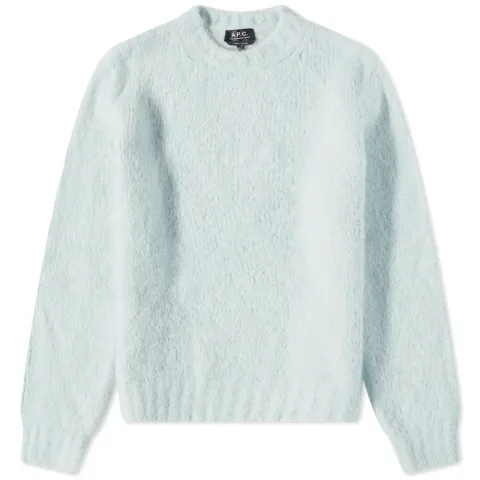 A.P.C. Lucci Aplaca Crew Knit