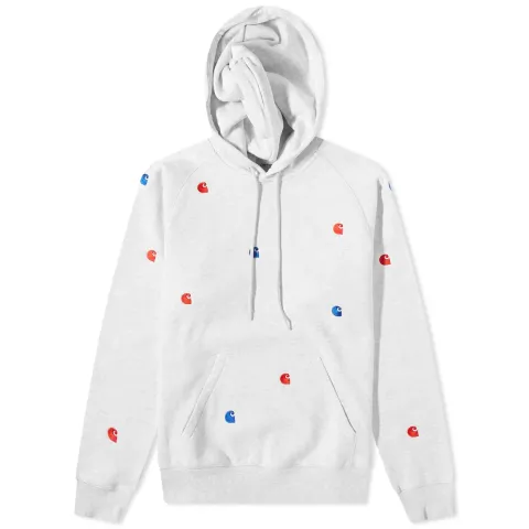 Hooded Seek Sweat