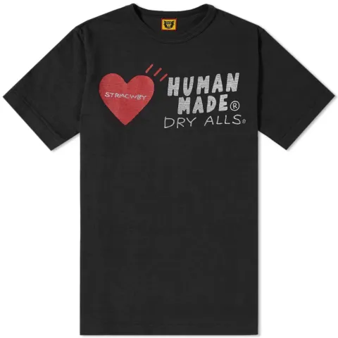 Heart Logo Tee