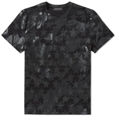 Camo Stars Tee