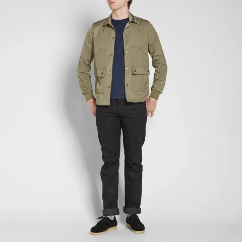 Alan Overshirt
