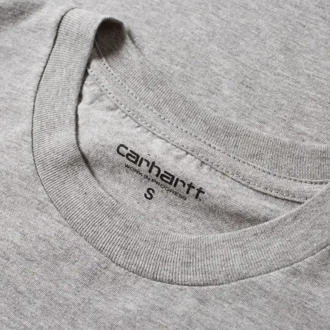 College Script Tee