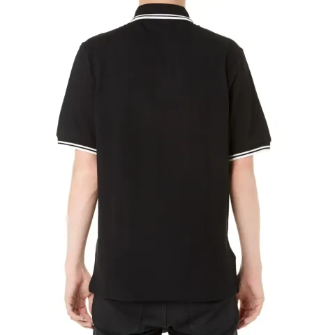 Fred Perry Separated Camouflage Layer 1 Polo