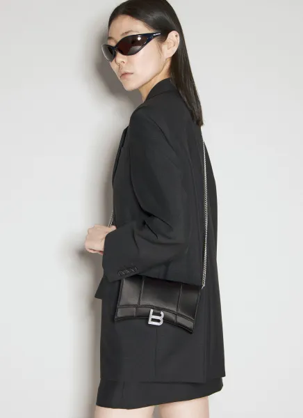 Hourglass Wallet On Chain