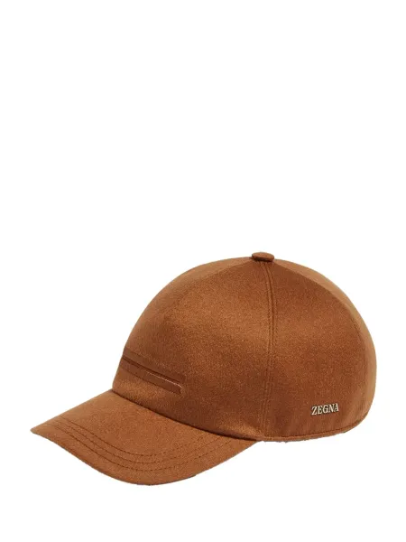 Oasi Baseball Cap Camel