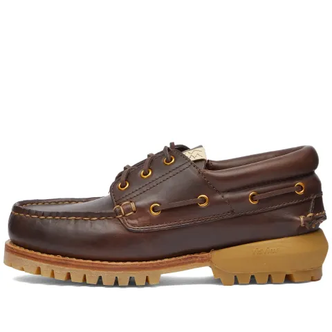 Wallace Folk Deck Shoe