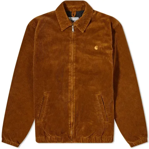 Madison Cord Jacket