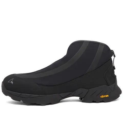 Teri Zip Hiking Boots