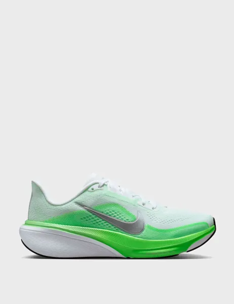 Nike Pegasus 42 Trainers Green Mix