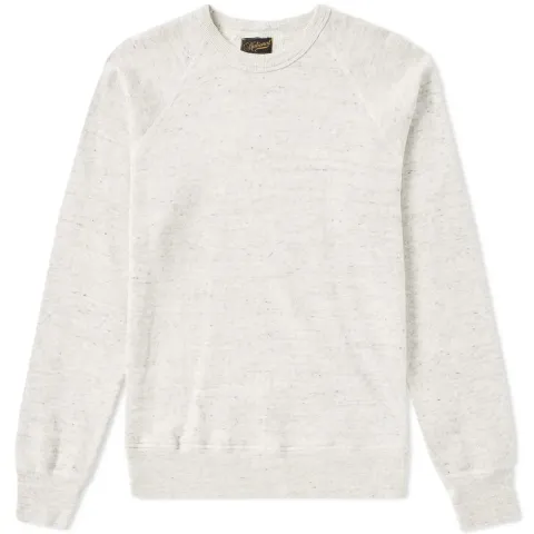 Raglan Warm Up Sweat