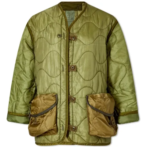 Refurbished Multi Pocket Liner Jacket