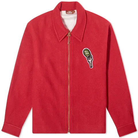 Valet Zipper Jacket