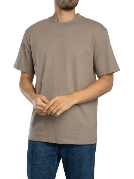 HUGO Dapolino Logo T-Shirt
