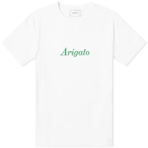 Script Logo T-Shirt