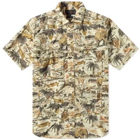 Adventure II Short Sleeve Shirt