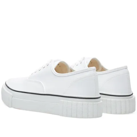 Leather Sneaker