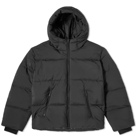 Hooded Puffer Jacket