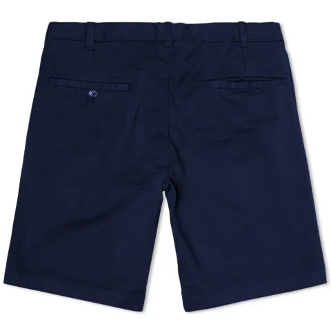 Garment Dyed Twill Short
