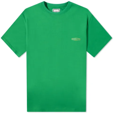 Back Logo T-Shirt