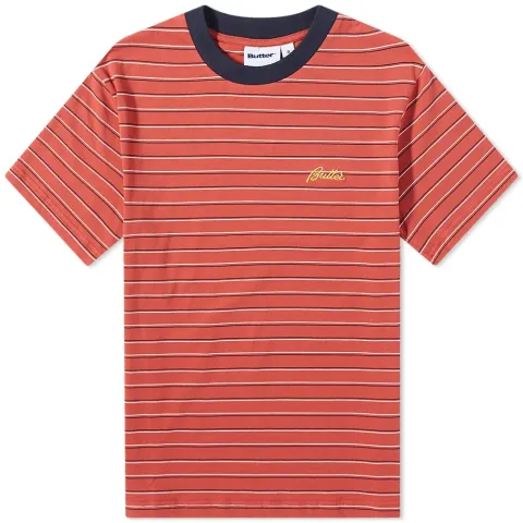 Cliff Stripe T-Shirt