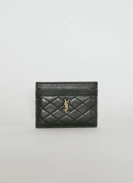 Gaby Leather Cardholder