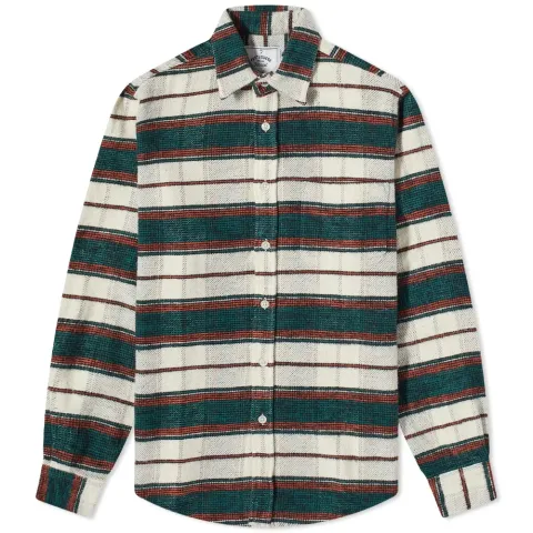 Saint Patrick Stripe Shirt