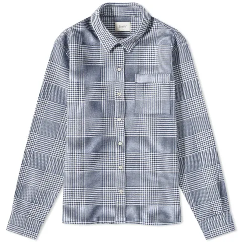 Gentle Check Shirt
