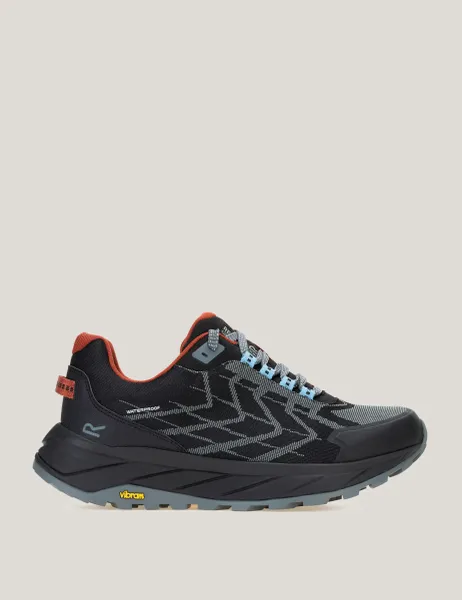Regatta Cruize Walking Shoes Dark Grey