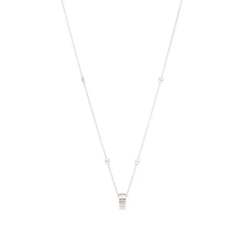 Gucci Icon Heart Necklace