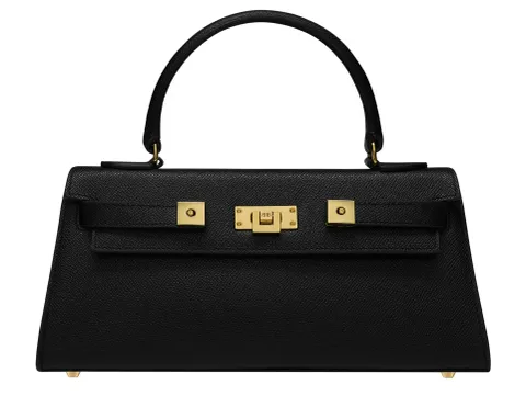 Maya East West Dolomite - Black/Gold