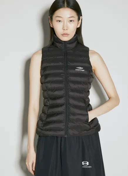 Ski Fitted Puffer
