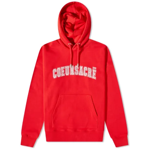 AMI Coeur Sacre Popover Hoodie