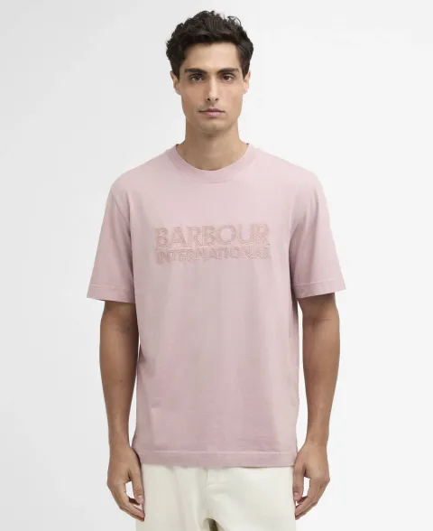 Theo Logo T-Shirt