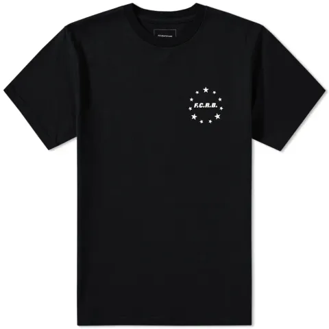 F.C Real Bristol Circle Star Tee