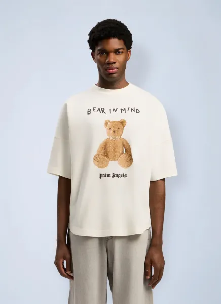 Bear In Mind Over T-shirt