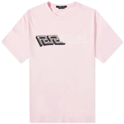 Geo Greca Print Tee