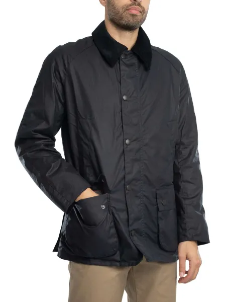 BARBOUR Ashby Wax Jacket