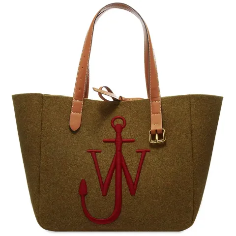 Anchor Belt Tote Bag