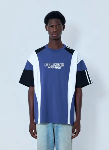 Graphic Panel T-Shirt