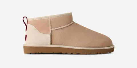 Classic Ultra Mini for Men, Shearling/Polyester