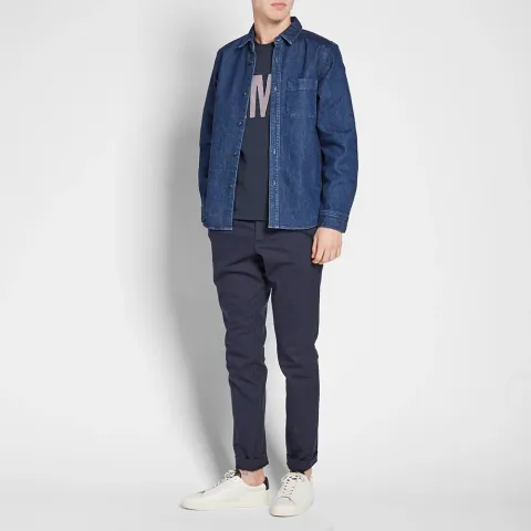 A.P.C. Trevor Overshirt