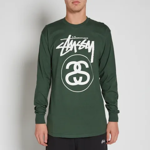 Long Sleeve Stock Link Tee