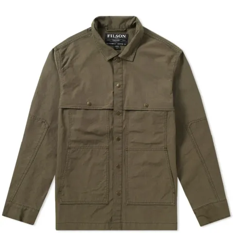 Lightweight Jac-Shirt