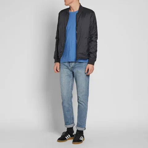 Steve McQueen Oil Field Quilt Jacket