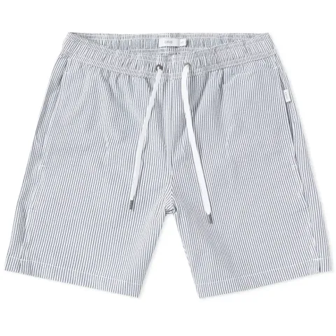 Charles 7" Stripe Swim Short