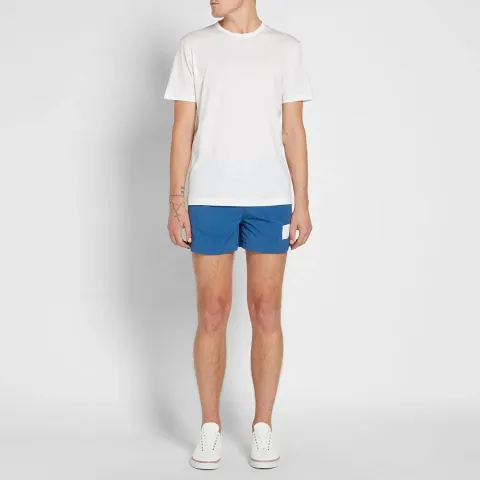 Classic Grosgrain Swim Short