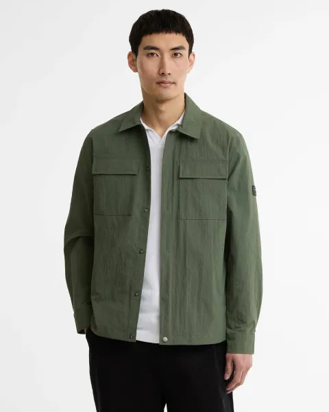 Ardie Ripstop Overshirt