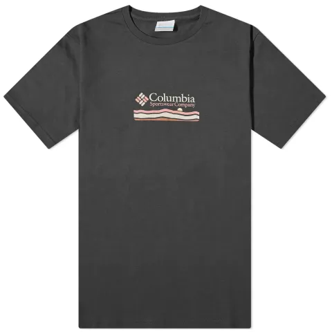 Explorers Canyon Herritage Back Graphic T-Shirt