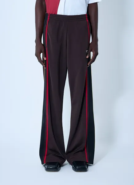Logo Motif Track Pants