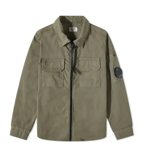 Zip Overshirt